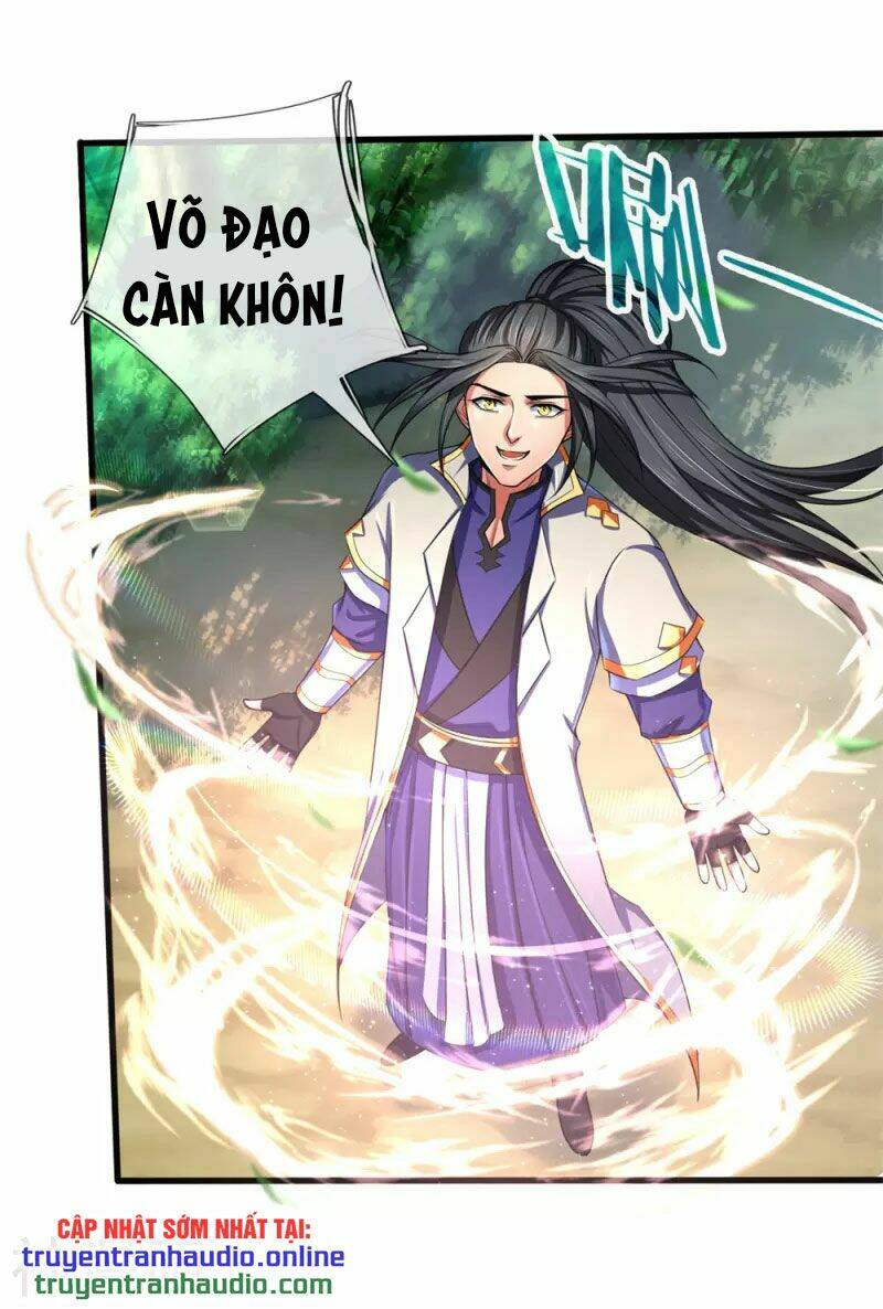 Thần Võ Thiên Tôn Chapter 241 - Trang 2