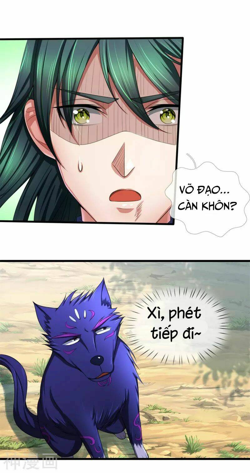 Thần Võ Thiên Tôn Chapter 241 - Trang 2