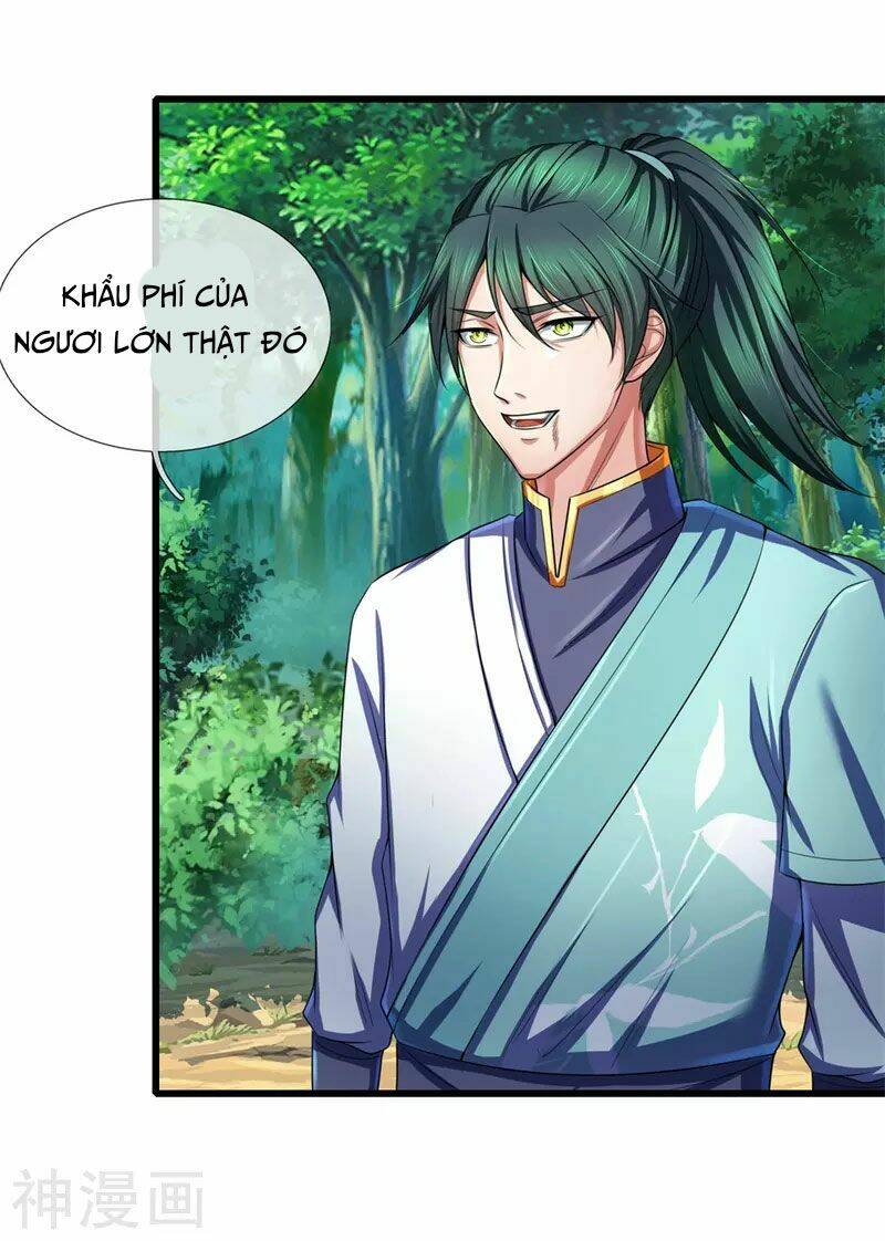 Thần Võ Thiên Tôn Chapter 241 - Trang 2