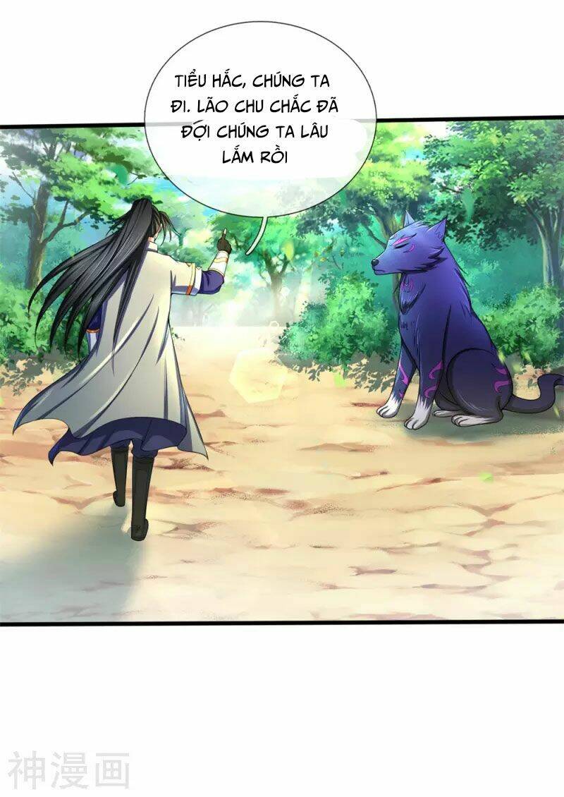 Thần Võ Thiên Tôn Chapter 241 - Trang 2