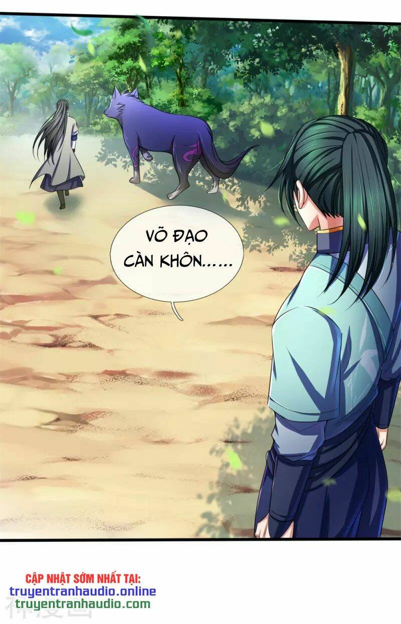 Thần Võ Thiên Tôn Chapter 241 - Trang 2