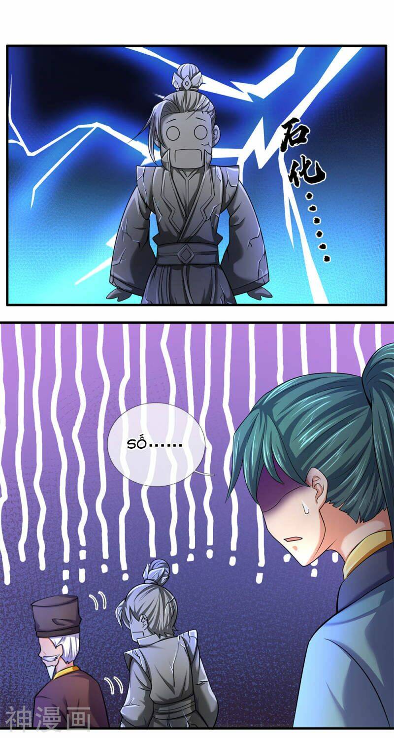 Thần Võ Thiên Tôn Chapter 242 - Trang 2