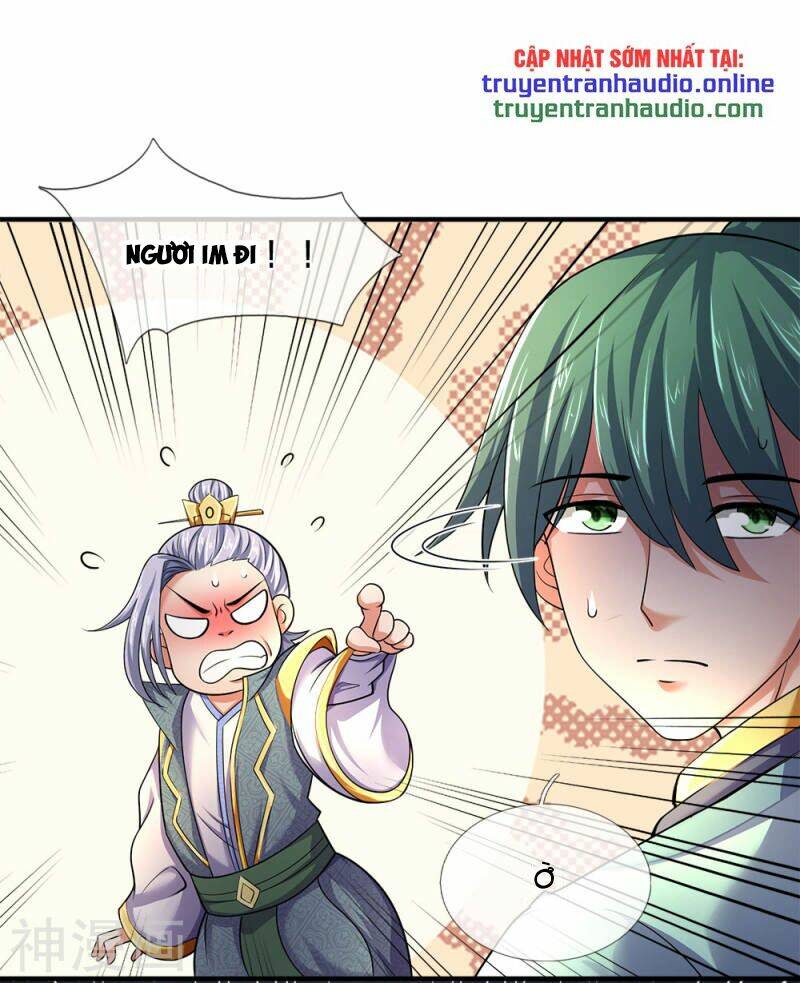 Thần Võ Thiên Tôn Chapter 242 - Trang 2