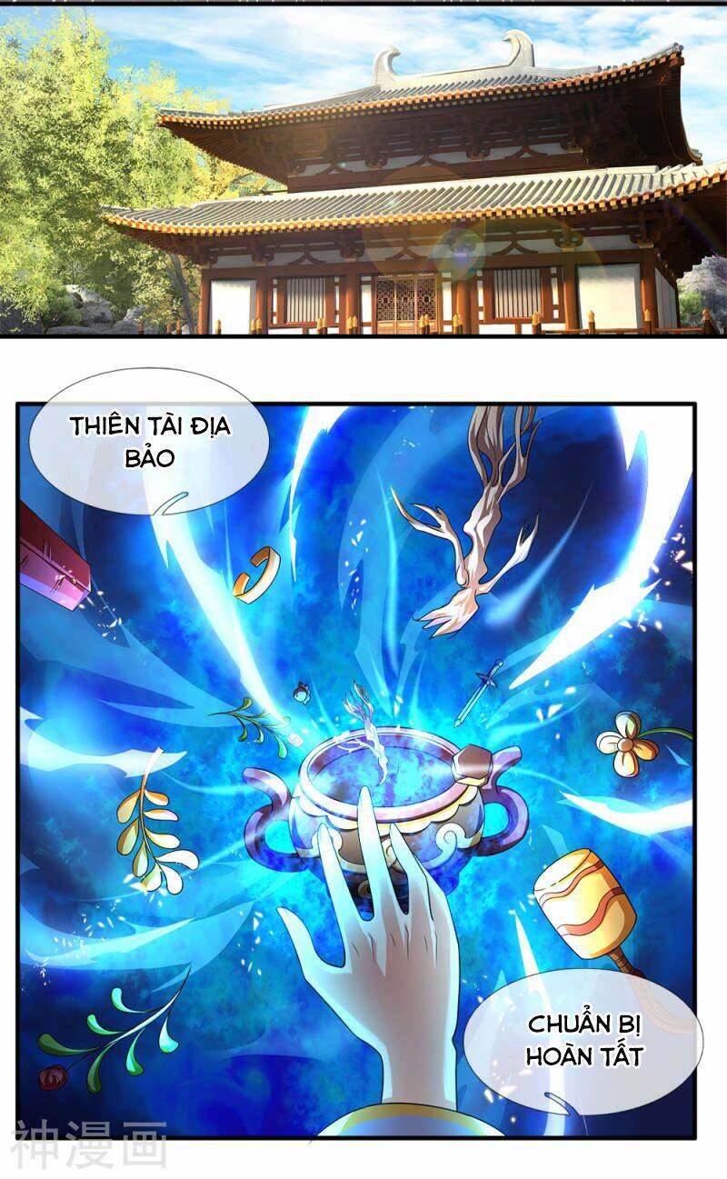 Thần Võ Thiên Tôn Chapter 242 - Trang 2