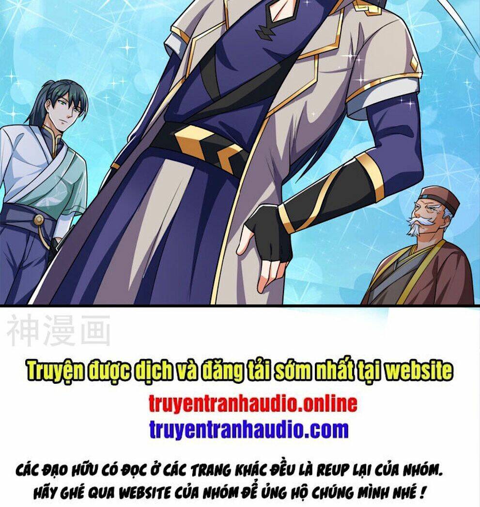 Thần Võ Thiên Tôn Chapter 242 - Trang 2