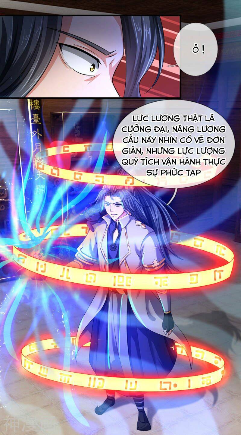 Thần Võ Thiên Tôn Chapter 242 - Trang 2