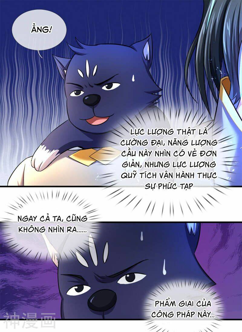 Thần Võ Thiên Tôn Chapter 242 - Trang 2