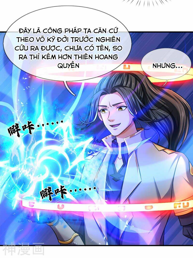 Thần Võ Thiên Tôn Chapter 242 - Trang 2