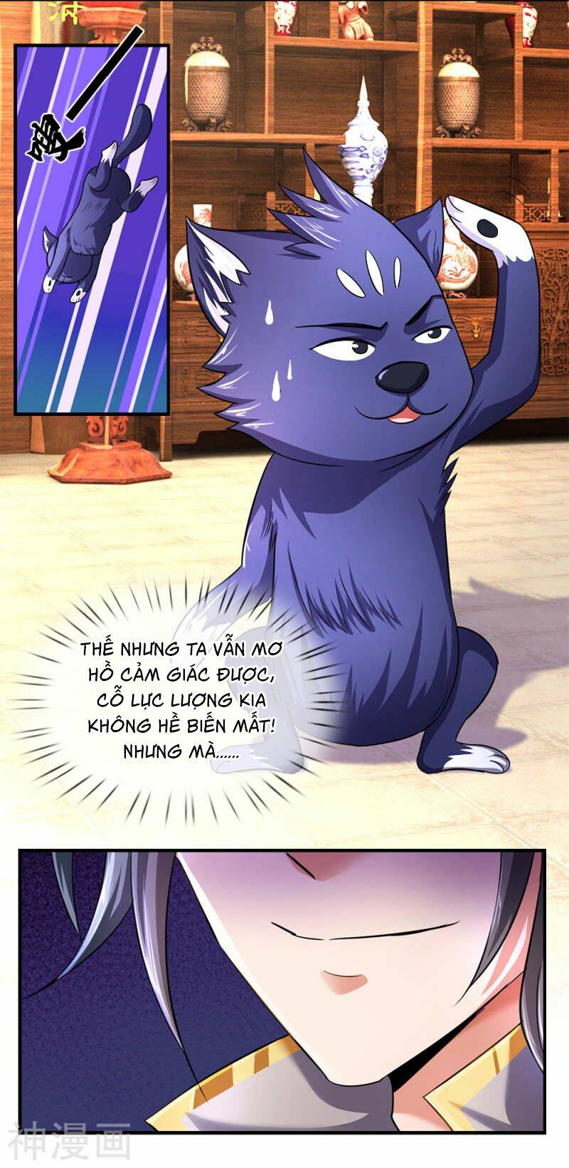 Thần Võ Thiên Tôn Chapter 242 - Trang 2
