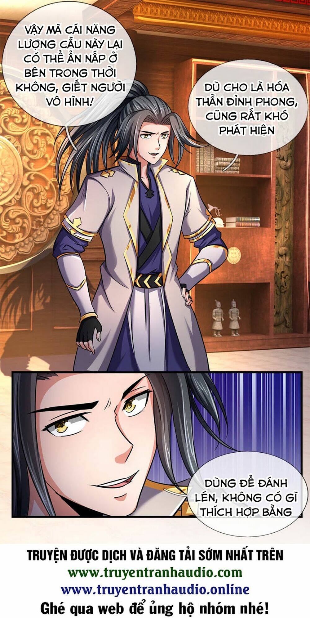 Thần Võ Thiên Tôn Chapter 242 - Trang 2