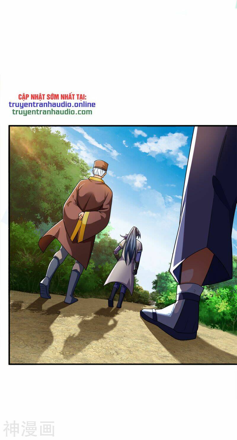 Thần Võ Thiên Tôn Chapter 242 - Trang 2