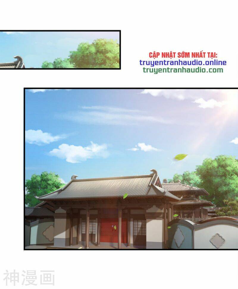 Thần Võ Thiên Tôn Chapter 242 - Trang 2