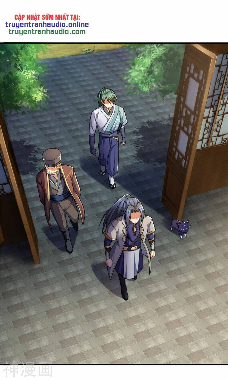 Thần Võ Thiên Tôn Chapter 242 - Trang 2