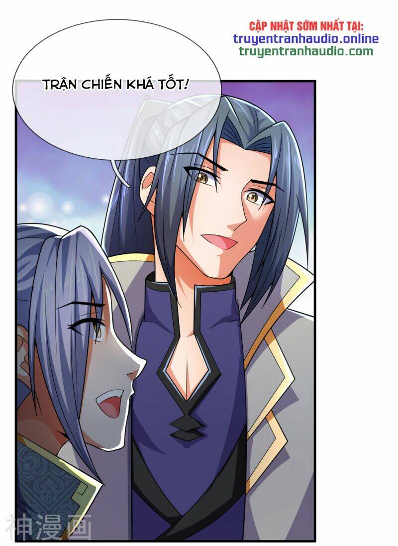 Thần Võ Thiên Tôn Chapter 242 - Trang 2