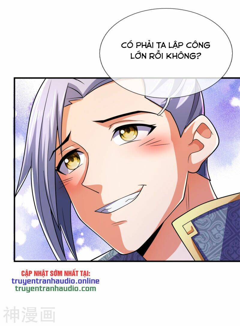 Thần Võ Thiên Tôn Chapter 242 - Trang 2