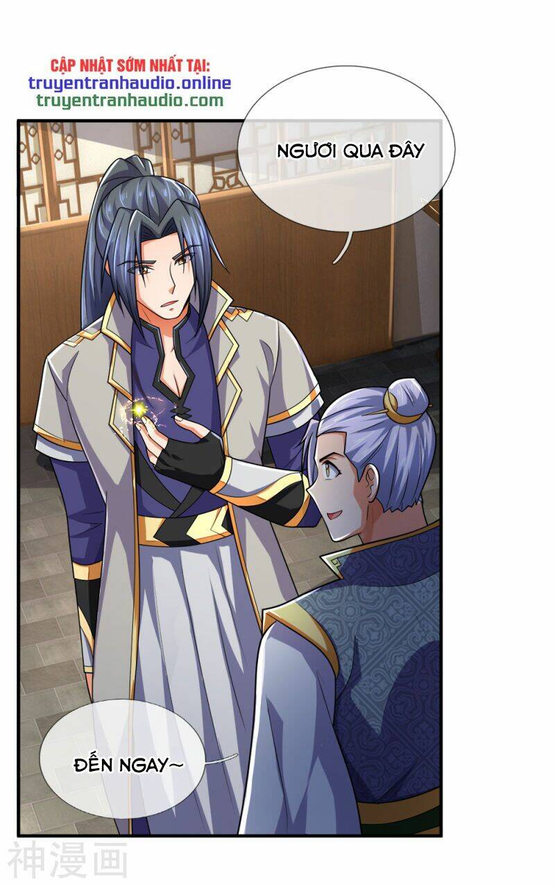 Thần Võ Thiên Tôn Chapter 242 - Trang 2