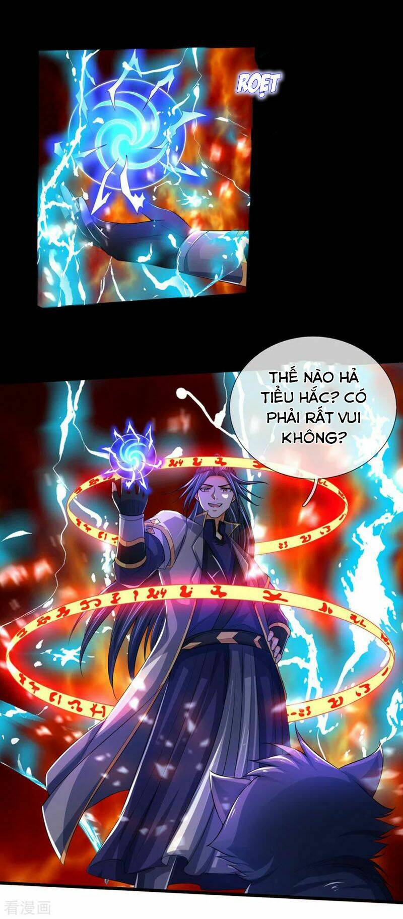 Thần Võ Thiên Tôn Chapter 243 - Trang 2