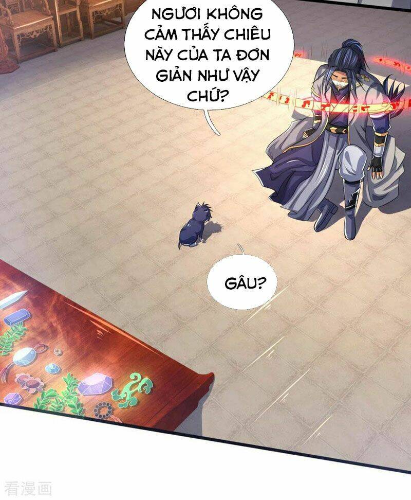 Thần Võ Thiên Tôn Chapter 243 - Trang 2