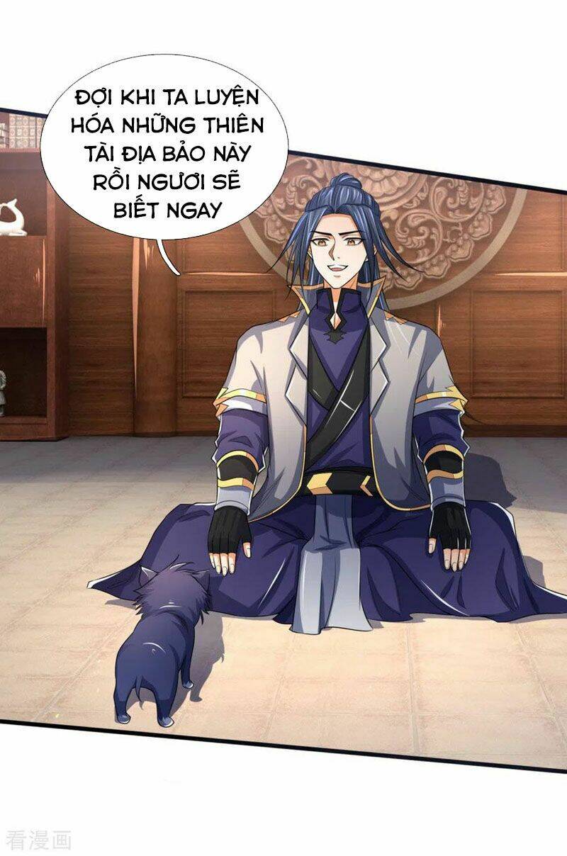 Thần Võ Thiên Tôn Chapter 243 - Trang 2