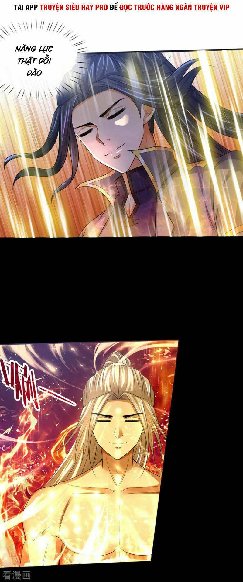 Thần Võ Thiên Tôn Chapter 243 - Trang 2