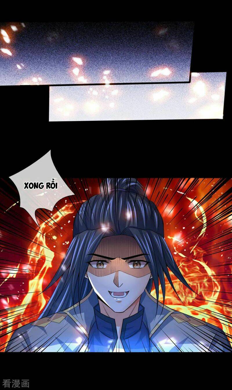 Thần Võ Thiên Tôn Chapter 243 - Trang 2