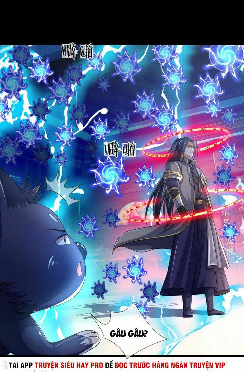 Thần Võ Thiên Tôn Chapter 243 - Trang 2