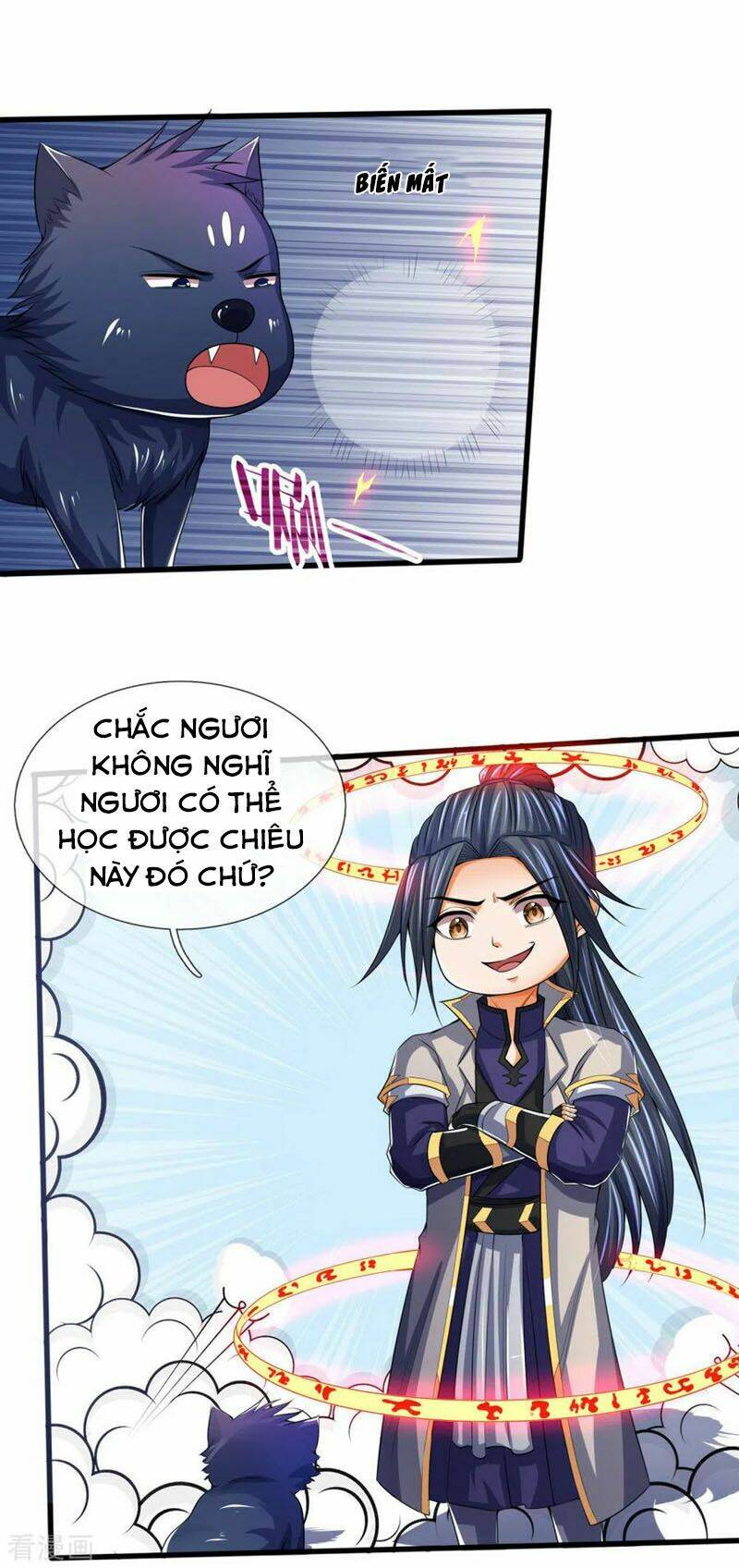 Thần Võ Thiên Tôn Chapter 243 - Trang 2