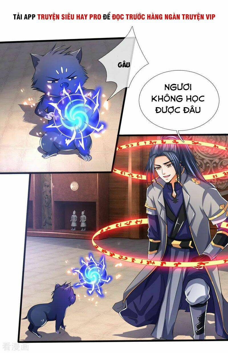 Thần Võ Thiên Tôn Chapter 243 - Trang 2