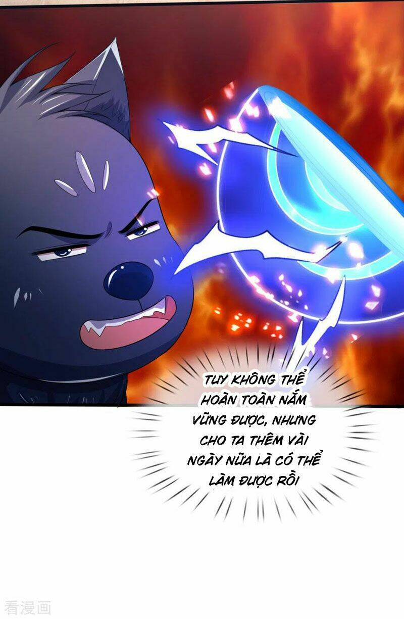 Thần Võ Thiên Tôn Chapter 243 - Trang 2