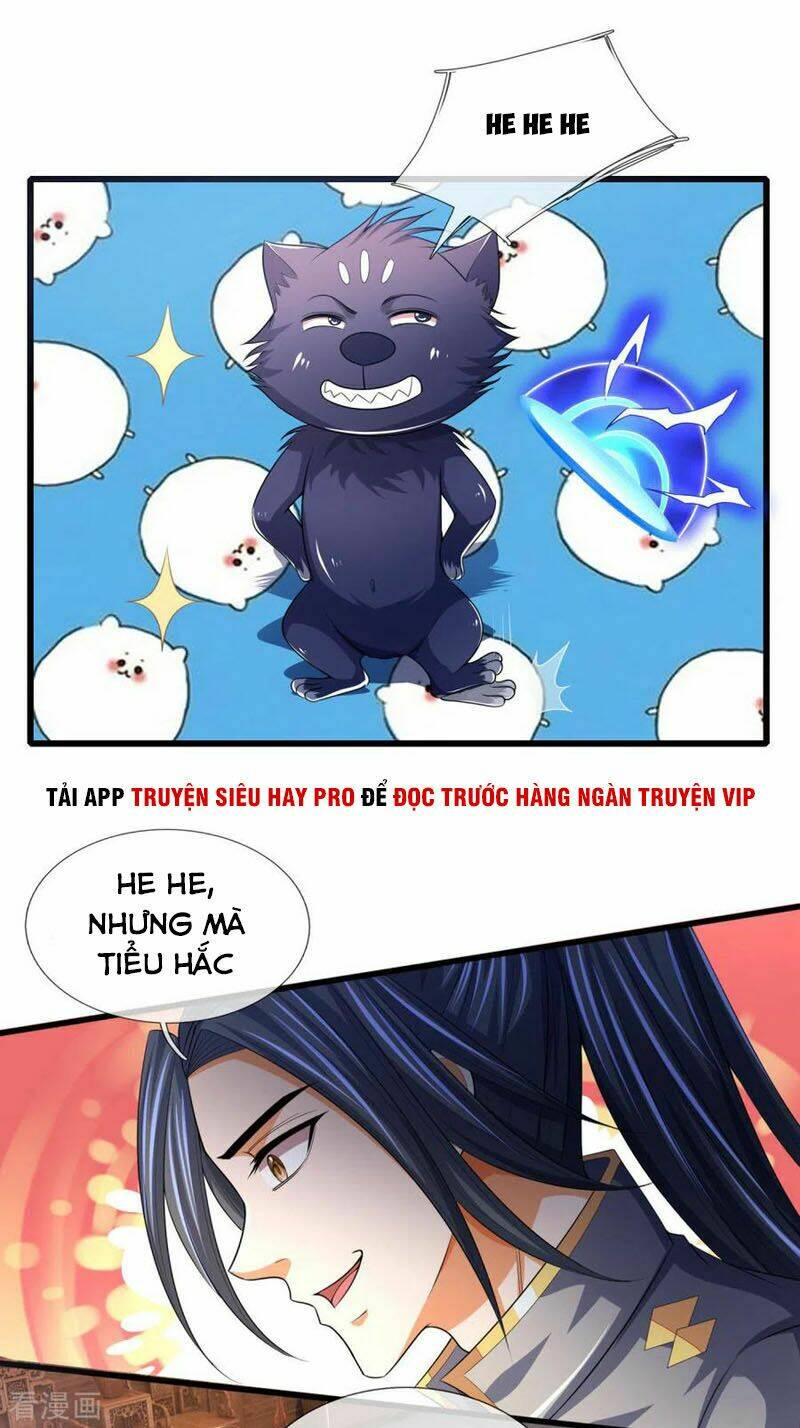 Thần Võ Thiên Tôn Chapter 243 - Trang 2