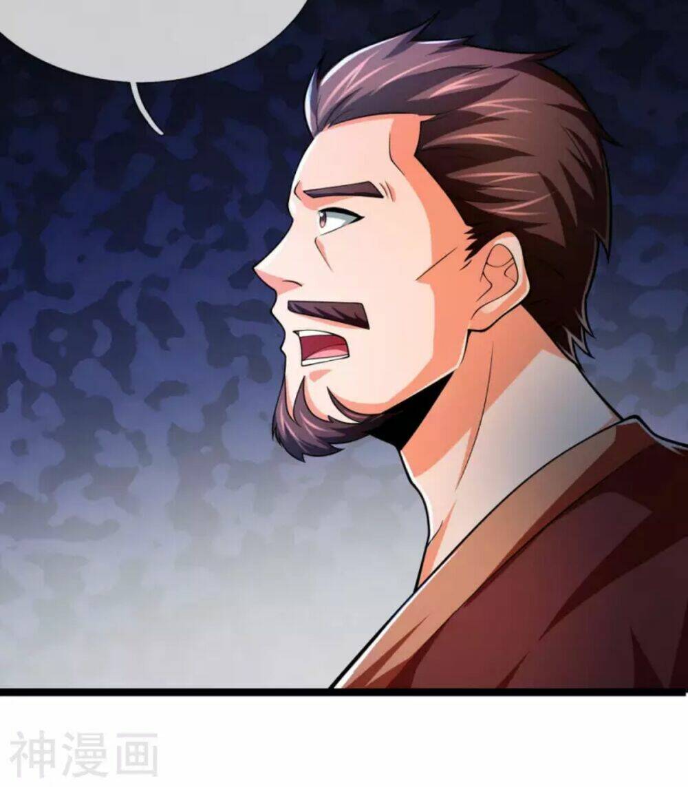 Thần Võ Thiên Tôn Chapter 244 - Trang 2