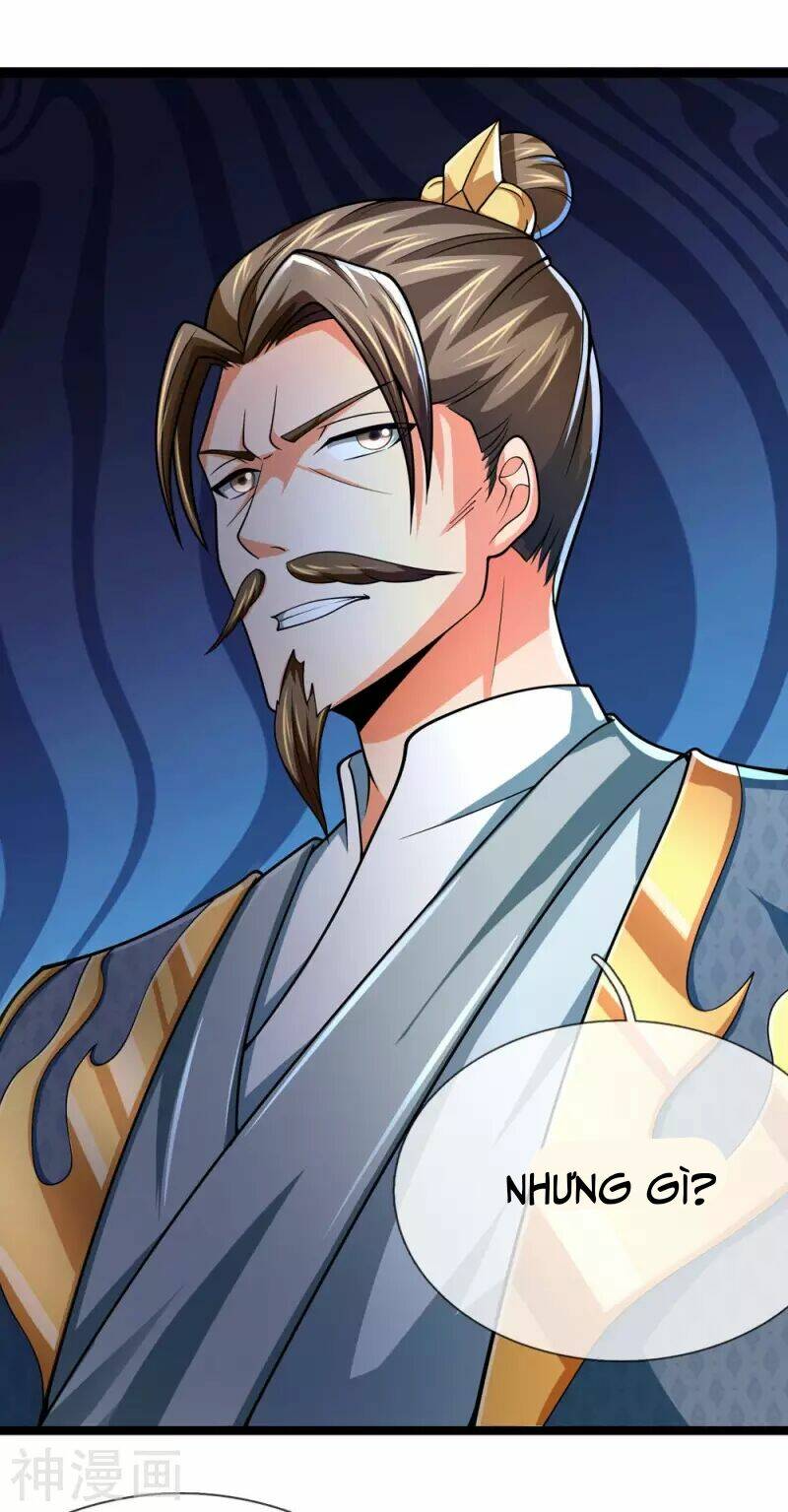 Thần Võ Thiên Tôn Chapter 244 - Trang 2