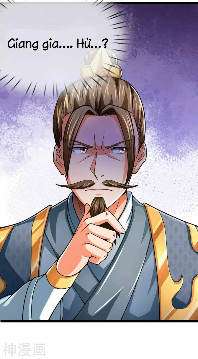 Thần Võ Thiên Tôn Chapter 244 - Trang 2