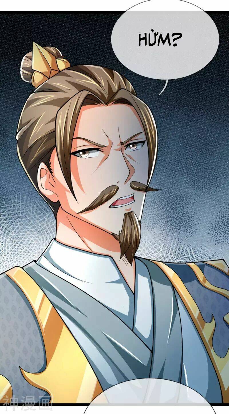 Thần Võ Thiên Tôn Chapter 244 - Trang 2