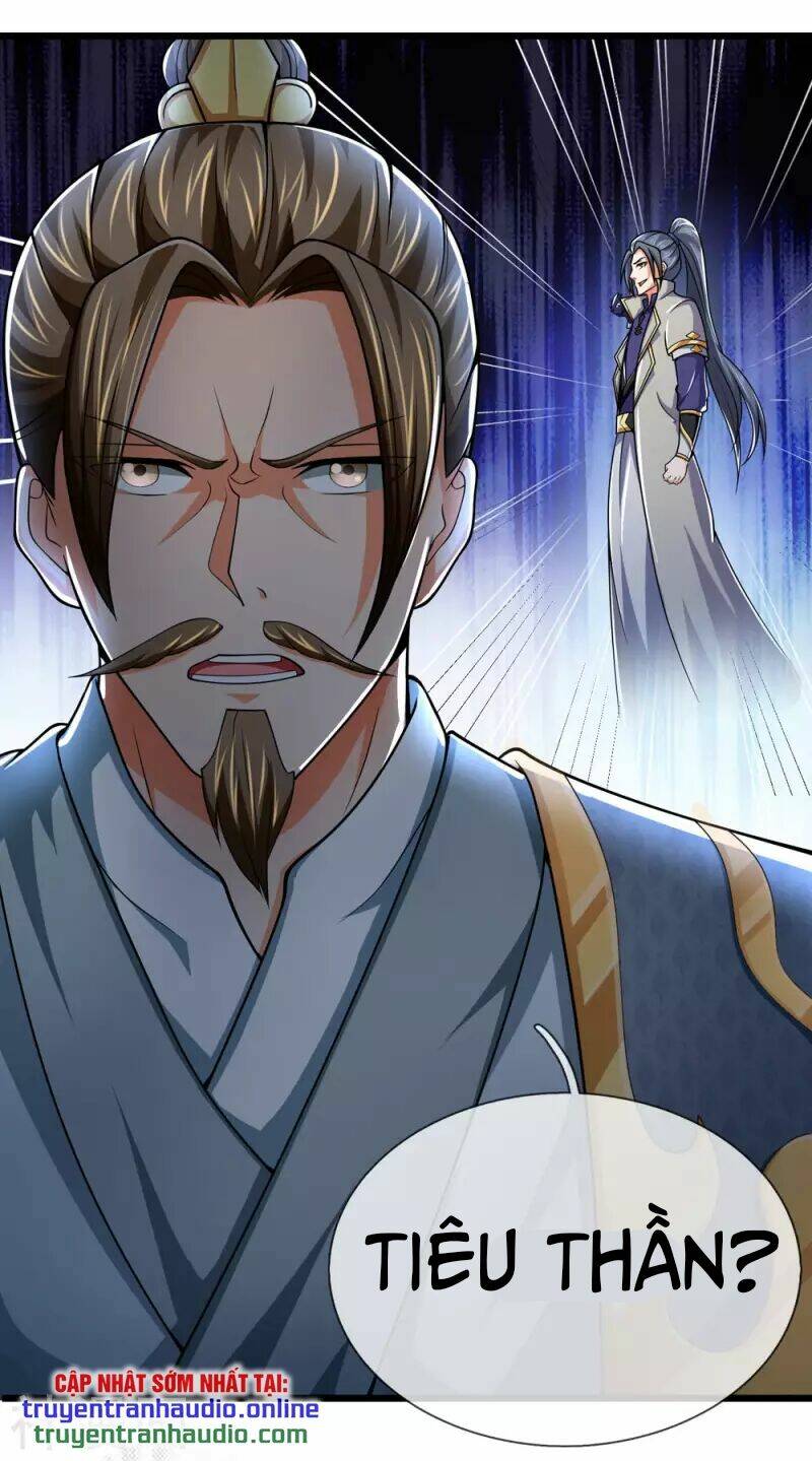 Thần Võ Thiên Tôn Chapter 244 - Trang 2