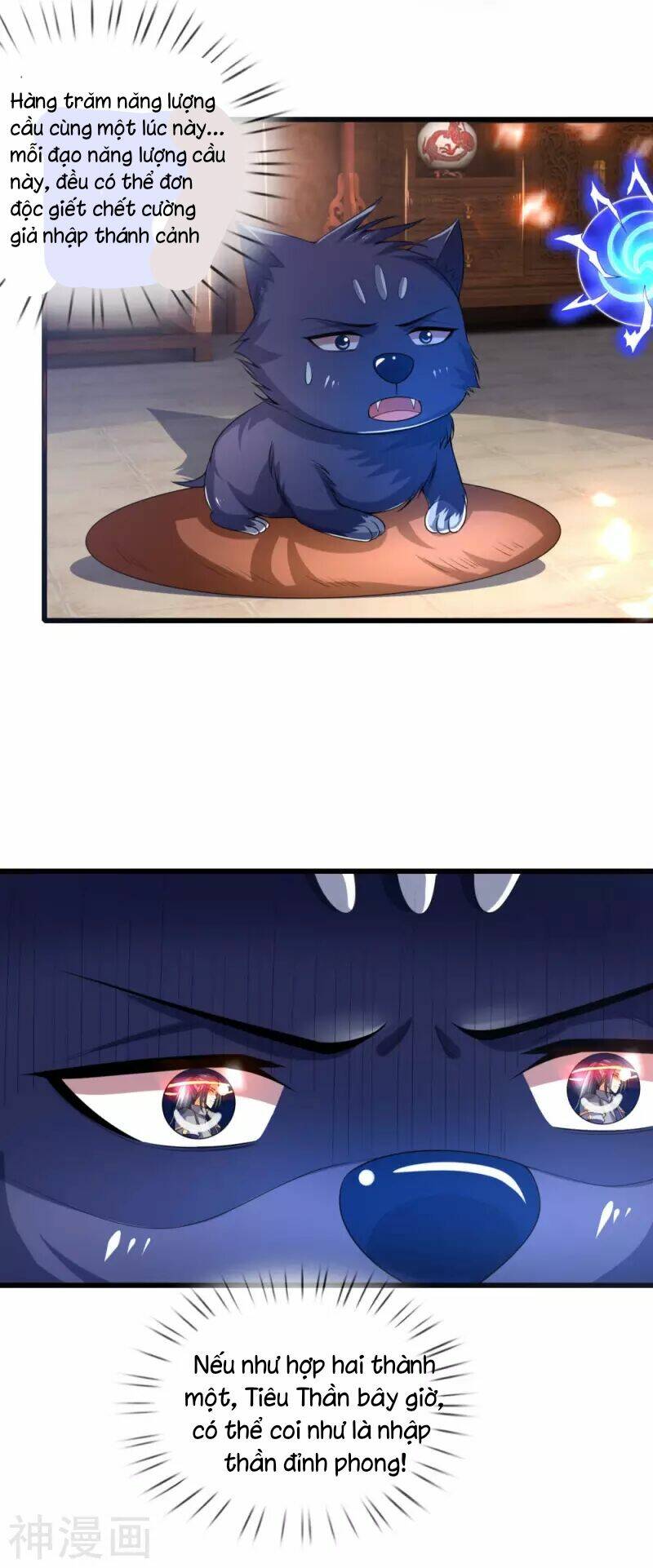 Thần Võ Thiên Tôn Chapter 244 - Trang 2