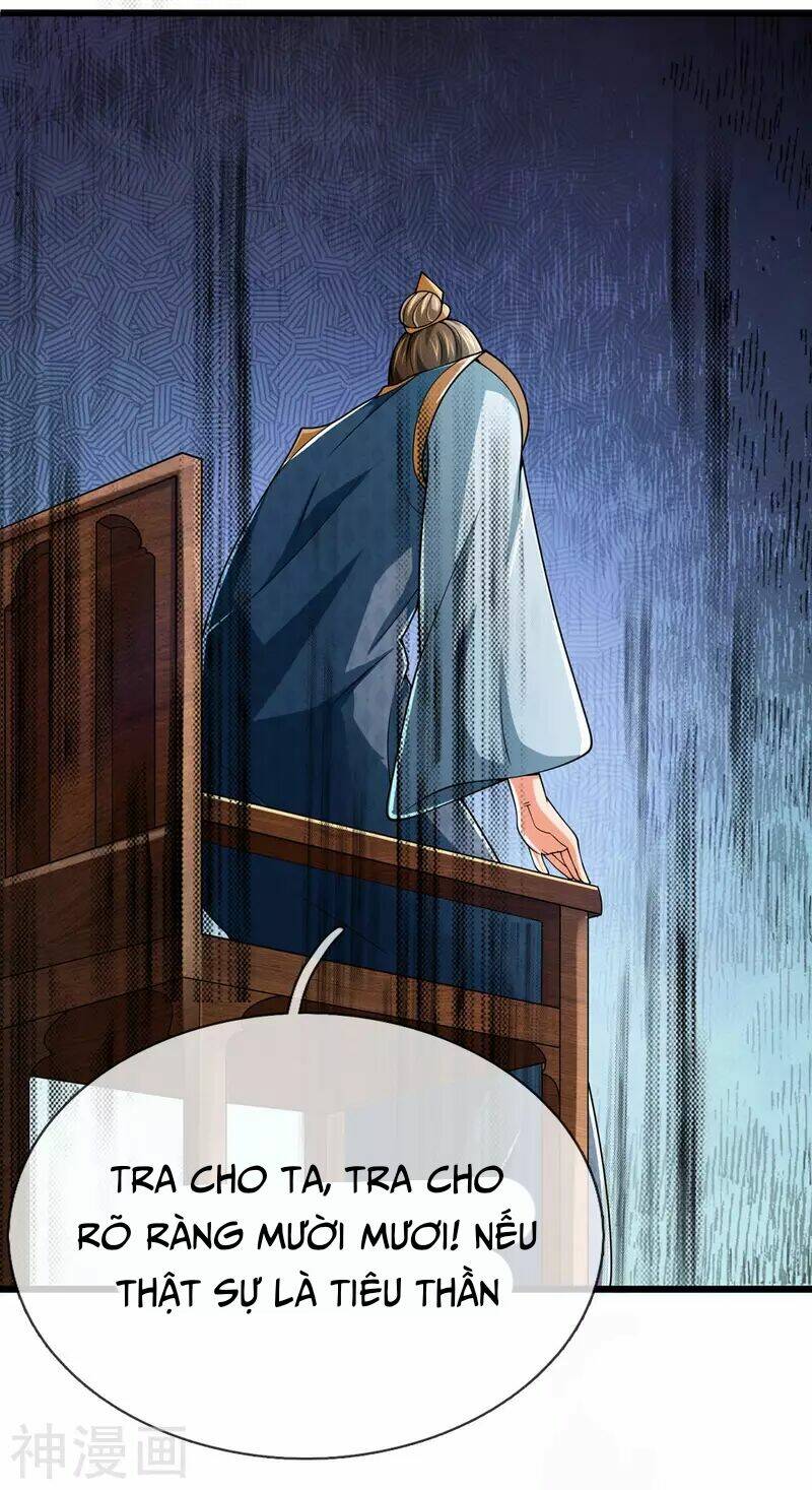 Thần Võ Thiên Tôn Chapter 244 - Trang 2