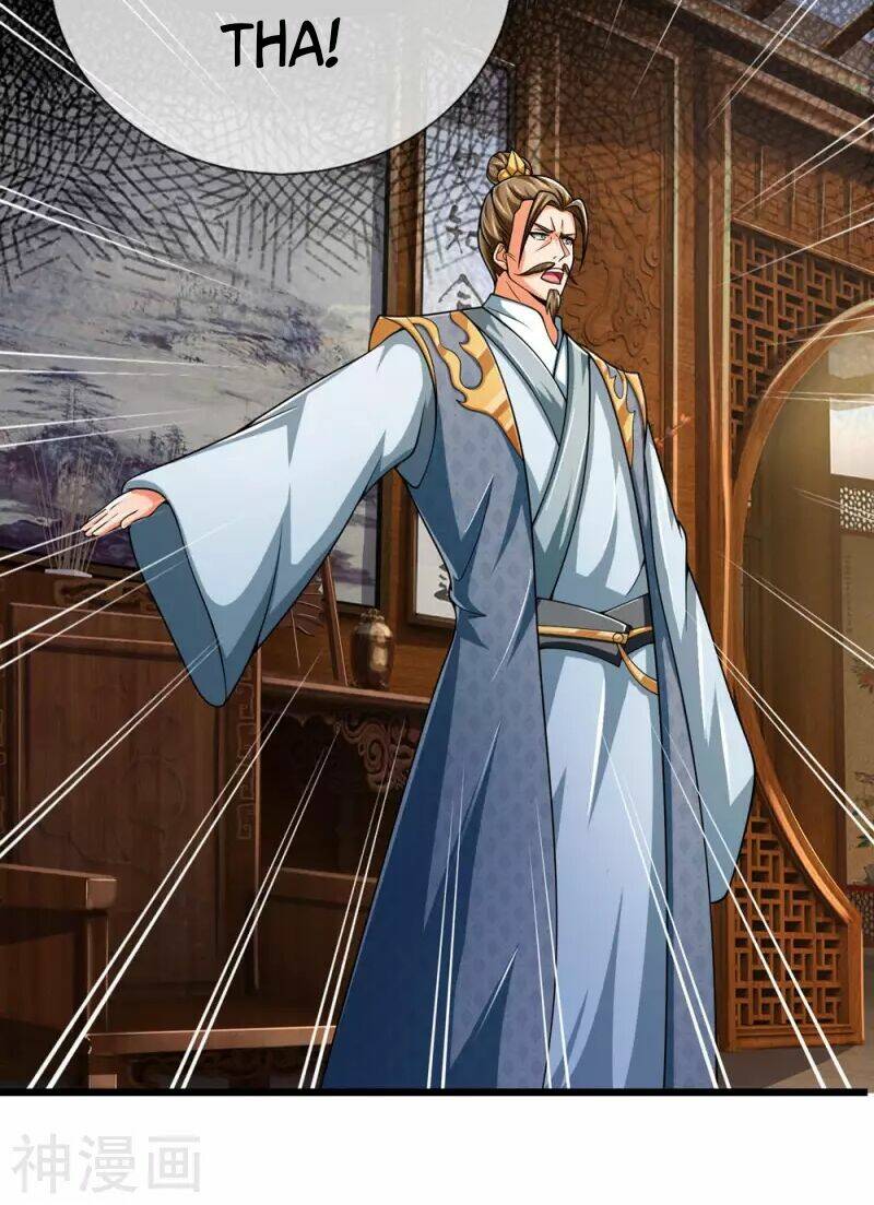 Thần Võ Thiên Tôn Chapter 244 - Trang 2