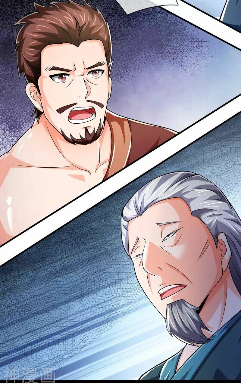 Thần Võ Thiên Tôn Chapter 244 - Trang 2