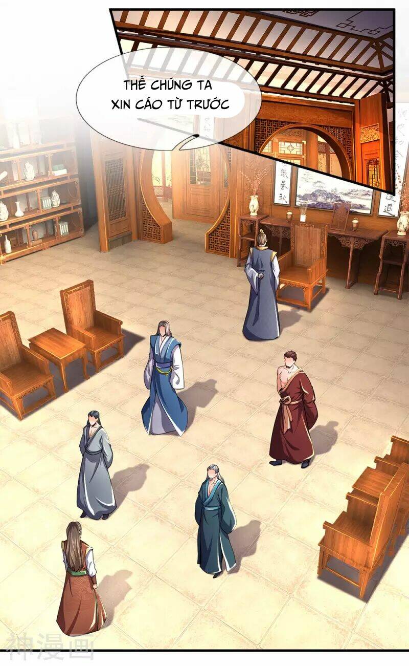 Thần Võ Thiên Tôn Chapter 244 - Trang 2