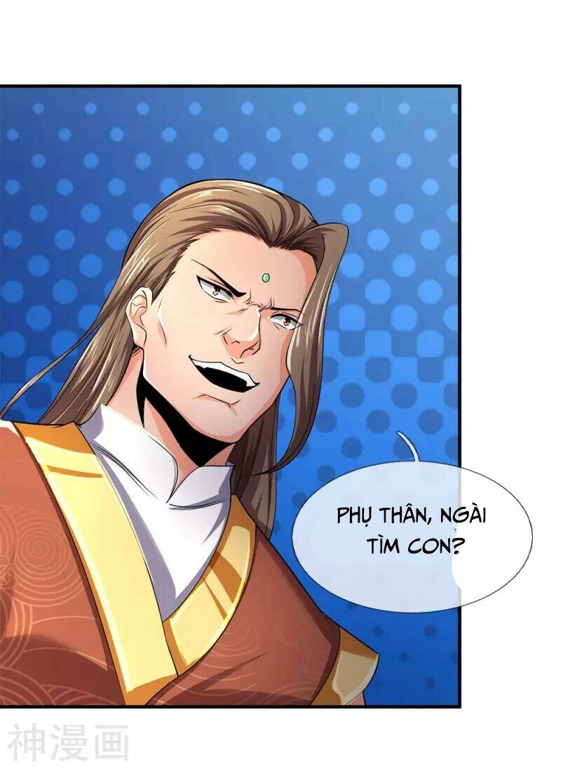 Thần Võ Thiên Tôn Chapter 244 - Trang 2