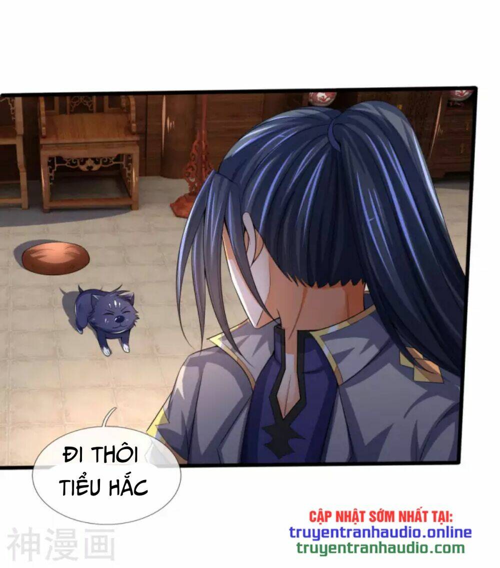 Thần Võ Thiên Tôn Chapter 244 - Trang 2