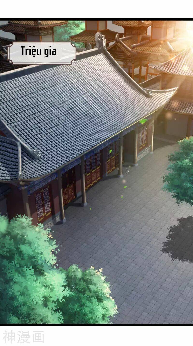 Thần Võ Thiên Tôn Chapter 244 - Trang 2