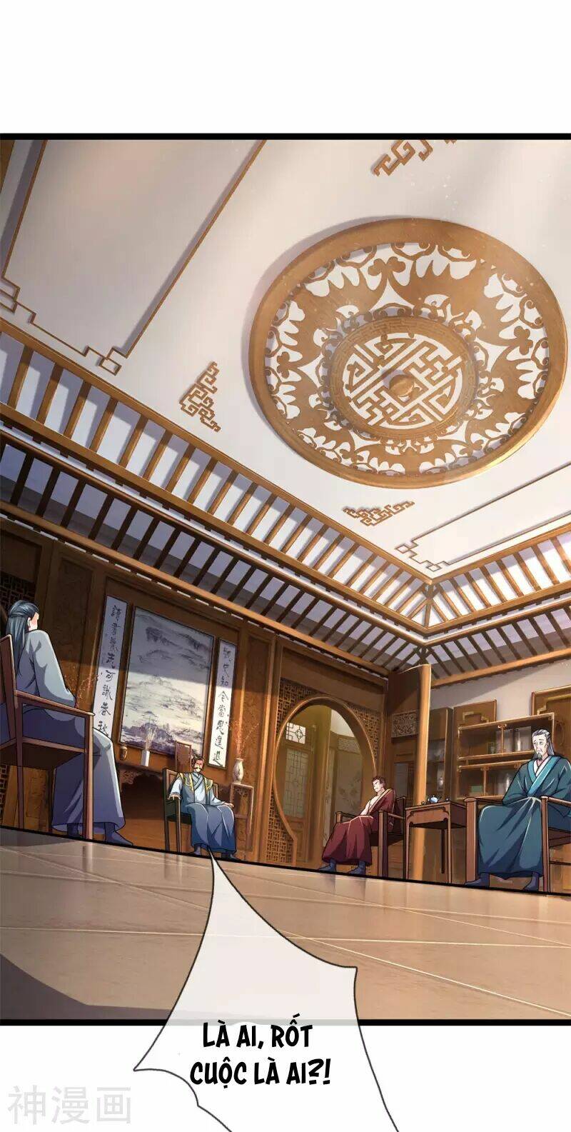 Thần Võ Thiên Tôn Chapter 244 - Trang 2