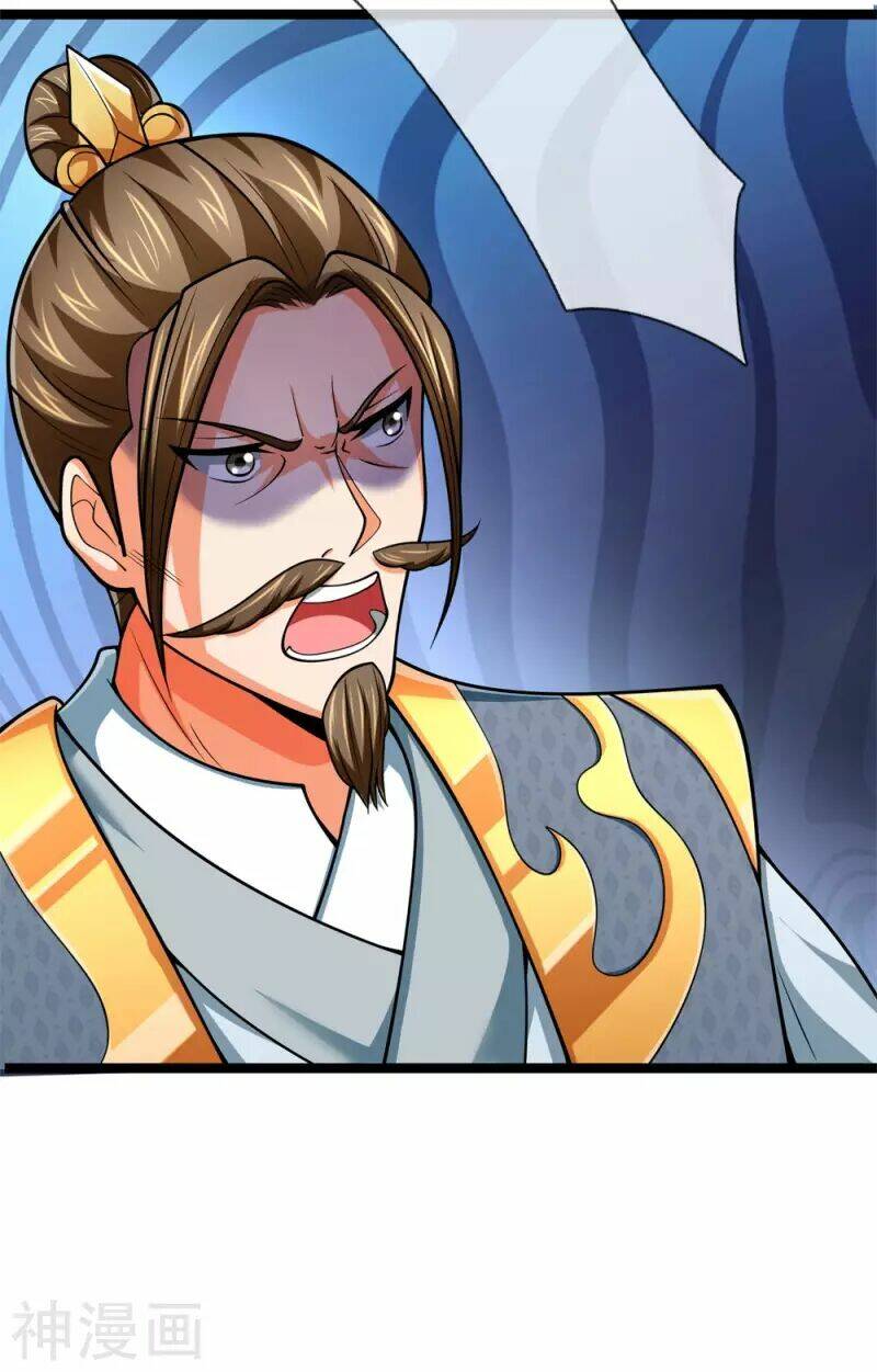 Thần Võ Thiên Tôn Chapter 244 - Trang 2