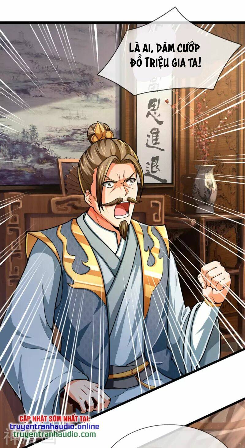 Thần Võ Thiên Tôn Chapter 244 - Trang 2