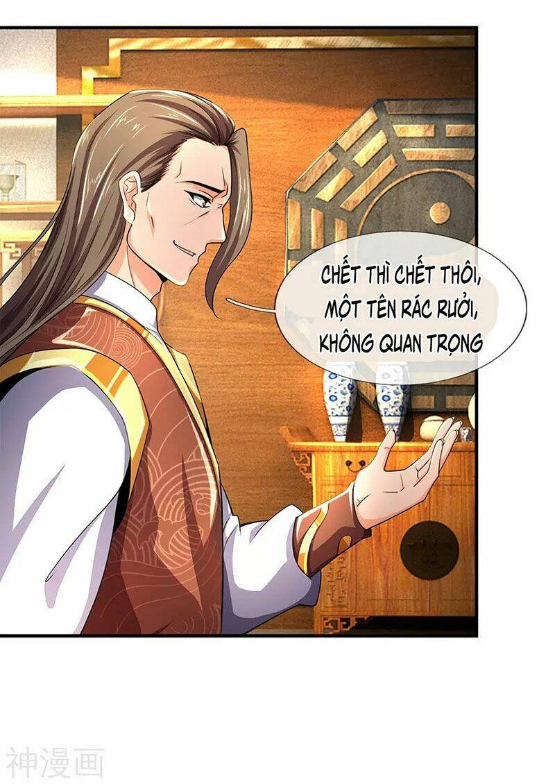 Thần Võ Thiên Tôn Chapter 245 - Trang 2