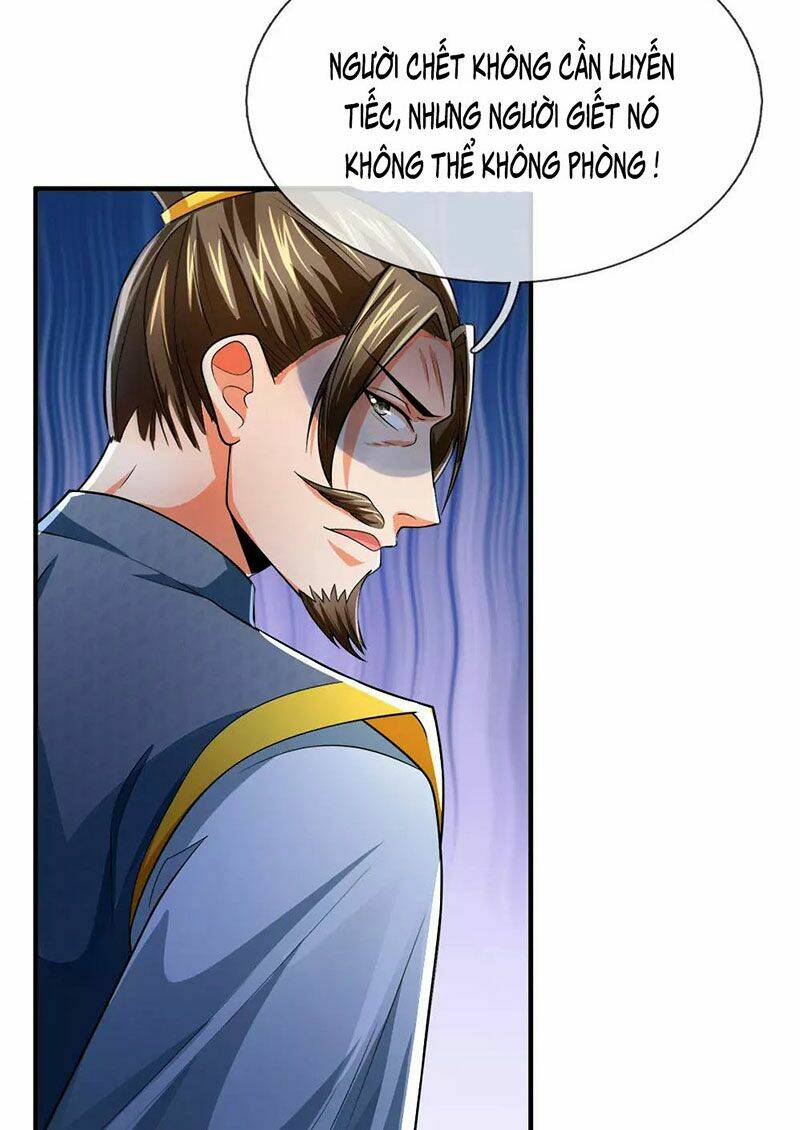 Thần Võ Thiên Tôn Chapter 245 - Trang 2