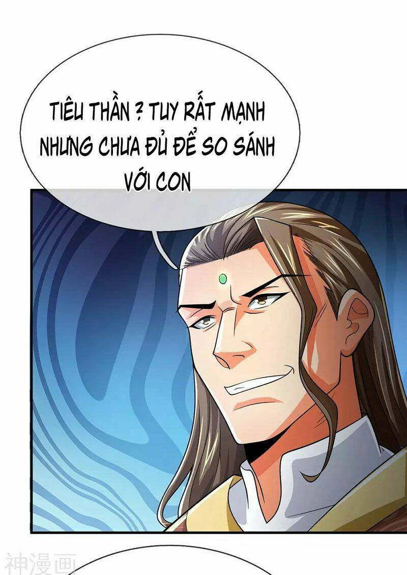 Thần Võ Thiên Tôn Chapter 245 - Trang 2