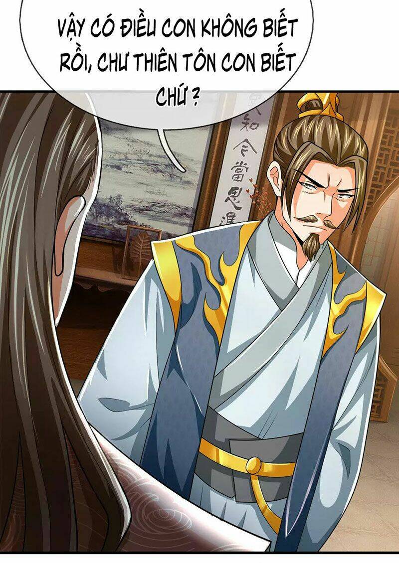 Thần Võ Thiên Tôn Chapter 245 - Trang 2